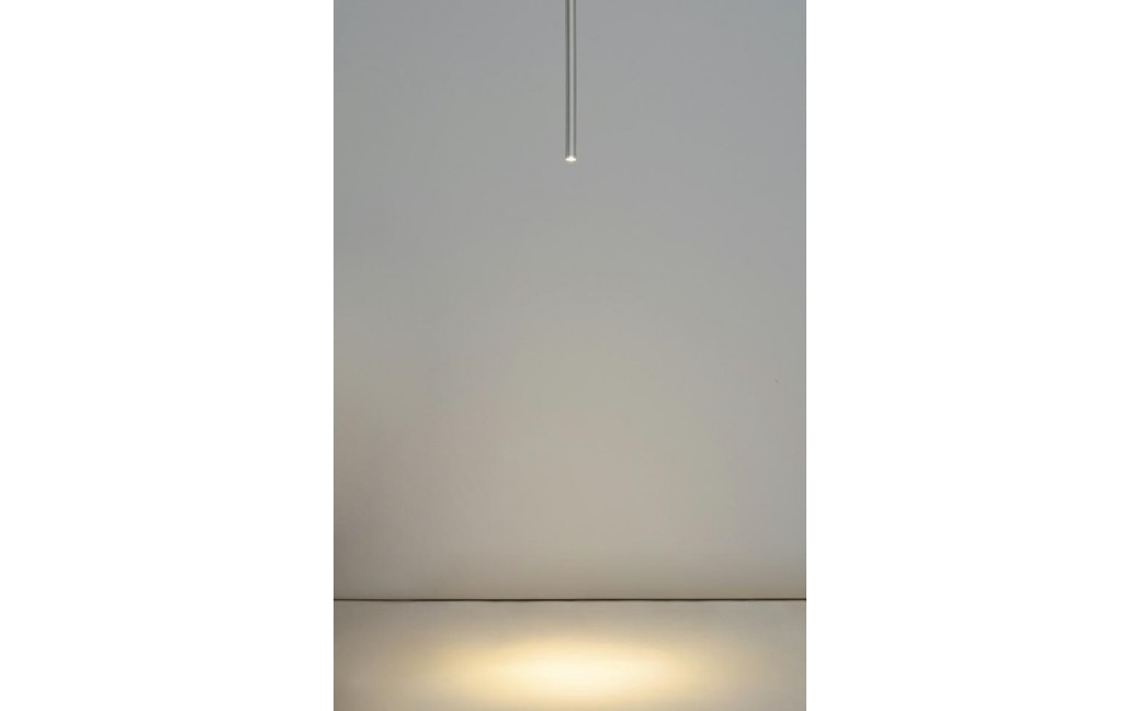 King Home Lampa wisząca ORGANO 60 chromowana - LED, metal (JD8634.CHROME)