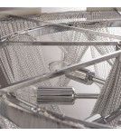 Ceiling lamps with crystals - CosmoLight Plafond ROMA C08529NI Nickel.  - product 5