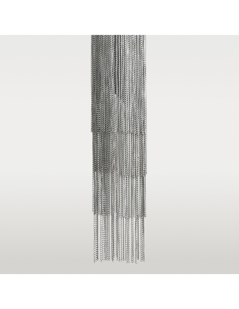 Wall lamps - CosmoLight Wall lamp ROMA W04694NI Nickel  - product kolory-swiatla.pl 3
