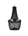 CosmoLight ROMA pendant lamp P04543BK Black 