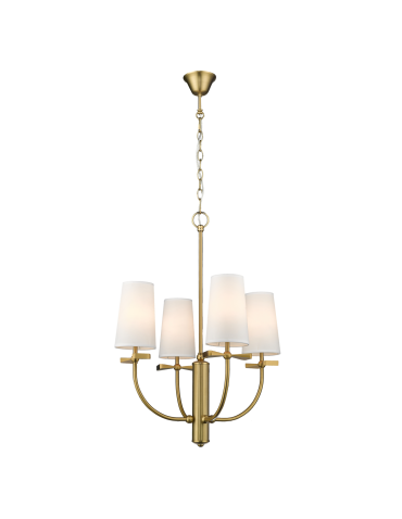 CosmoLight BOW pendant lamp P04190BR Brass  - product 2