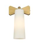 Wall lamps - CosmoLight Wall lamp BOW W01176BR Brass  - product 1