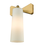 Wall lamps - CosmoLight Wall lamp BOW W01176BR Brass  - product 2