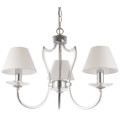 Chandelier chandeliers - CosmoLight RIGA pendant lamp P03755CH Chrome  - product 2
