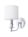 CosmoLight ABU DHABI Wall lamp W01888CH-WH chrome