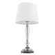 CosmoLight Lampa stołowa MONACO T01878CH-WH chrom