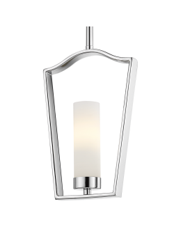 CosmoLight DUBLIN pendant lamp P01216CH Chrome