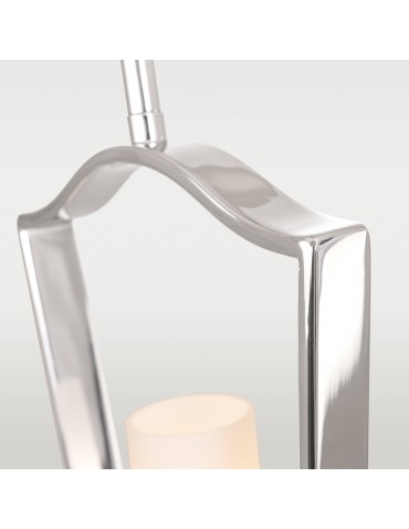 CosmoLight DUBLIN pendant lamp P01216CH Chrome  - product 2