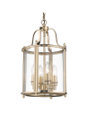 CosmoLight NEW YORK pendant lamp P04882AU Gold. 