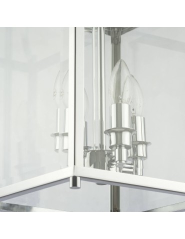 CosmoLight NEW YORK pendant lamp P04936CH Chrome  - product 2