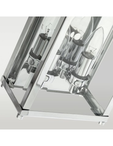 CosmoLight Kinkiet NEW YORK W02912CH  Chrom  - produkt 2