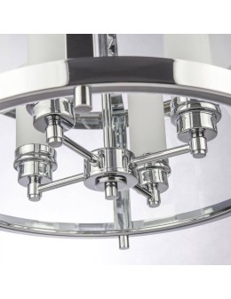 CosmoLight NEW YORK pendant lamp P04567CH Chrome  - product 2