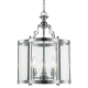 CosmoLight Lampa wisząca NEW YORK P03943CH Chrom 
