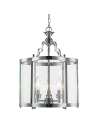 CosmoLight NEW YORK P03943CH Chrome pendant lamp 