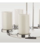 Chandeliers - CosmoLight MIAMI pendant lamp P06998CH Chrome  - product 2