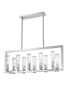 View CosmoLight OXFORD P10069NI Nickel Pendant Lamp 