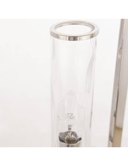 CosmoLight Lampa wisząca OXFORD P10069NI  Nikiel  - produkt 2