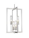 View CosmoLight OXFORD pendant lamp P04052NI Nickel 