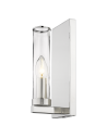View CosmoLight OXFORD Wall lamp W01045NI Nickel 
