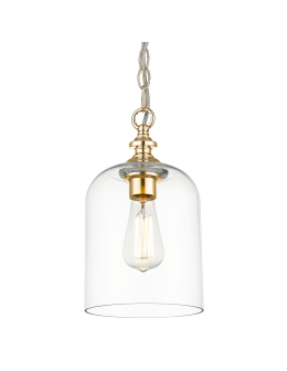 CosmoLight PRAGUE pendant lamp P01909AU Gold.