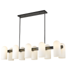 Pendant lamps - CosmoLight SEOUL pendant lamp P10742BK Black - product 1