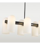 Pendant lamps - CosmoLight SEOUL pendant lamp P10742BK Black - product 2