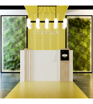 Pendant lamps - CosmoLight SEOUL pendant lamp P10742BK Black - product 3