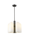 View CosmoLight SEOUL pendant lamp P05759BK Black 