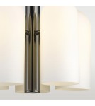 Pendant lamps - CosmoLight SEOUL pendant lamp P05759BK Black  - product 2
