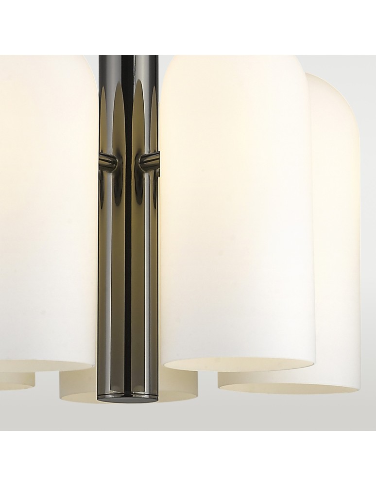 Pendant lamps - CosmoLight SEOUL pendant lamp P05759BK Black  - product kolory-swiatla.pl 2