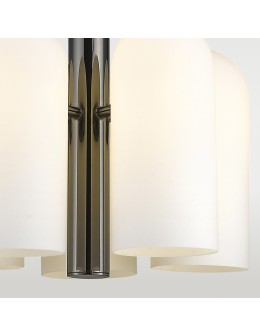 CosmoLight Lampa wisząca SEOUL P05759BK  Czarny  - produkt 2