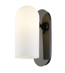 Wall lamps - CosmoLight Wall lamp SEOUL W01773BK Black.  - product 1