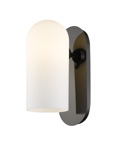 CosmoLight Wall lamp SEOUL W01773BK Black. 