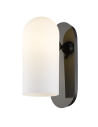 CosmoLight Wall lamp SEOUL W01773BK Black. 