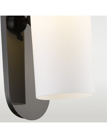 CosmoLight Wall lamp SEOUL W01773BK Black.  - product 2