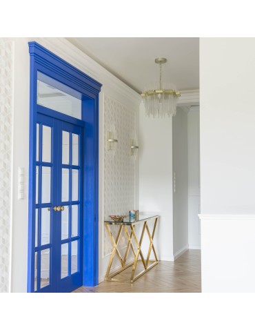 CosmoLight Kinkiet REYKJAVIK W02073CP Szampański - produkt 2