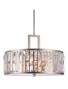 CosmoLight MOSCOW pendant lamp P05134CP Champagne. 