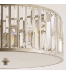 Ceiling lamps with crystals - CosmoLight Plafond MOSCOW C05127CP Champagne.  - product 2