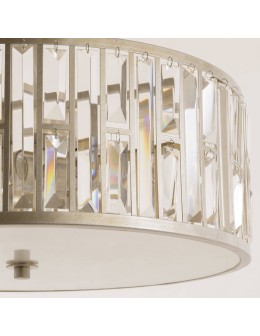 CosmoLight Plafond MOSCOW C05127CP Champagne. - product 2