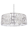CosmoLight MOSCOW II pendant lamp P06865CH Chrome 