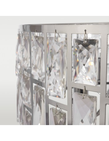 CosmoLight MOSCOW II pendant lamp P06865CH Chrome  - product 2