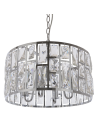 CosmoLight MOSCOW II pendant lamp P04858CH Chrome. 