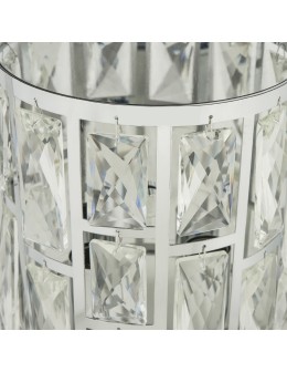 CosmoLight Wall lamp MOSCOW II W02872CH Chrome. - product 2