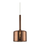 Pendant lamps - CosmoLight COPENHAGEN pendant lamp P01028CU Copper.  - product 1