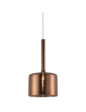 CosmoLight COPENHAGEN pendant lamp P01028CU Copper. 