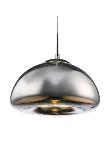 CosmoLight CHICAGO pendant lamp P01659CH Chrome 