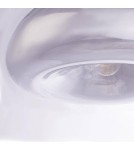 Pendant lamps - CosmoLight CHICAGO pendant lamp P01659CH Chrome  - product 2