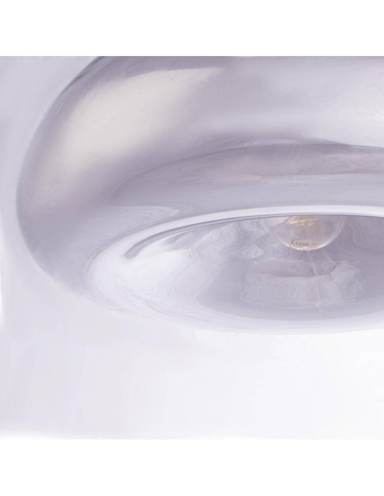 Pendant lamps - CosmoLight CHICAGO pendant lamp P01659CH Chrome  - product kolory-swiatla.pl 2