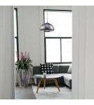 Pendant lamps - CosmoLight CHICAGO pendant lamp P01659CH Chrome  - product 3