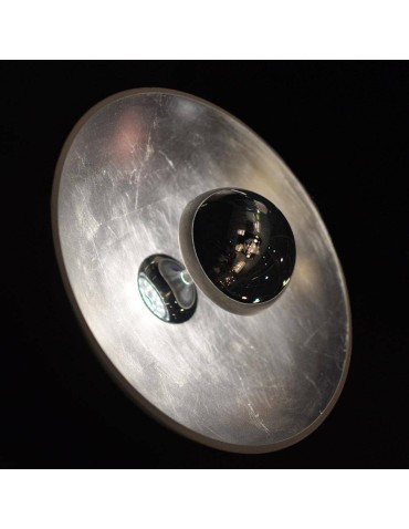 CosmoLight Plafond SYDNEY C01048WH AG White Silver Chrome.  - product 2